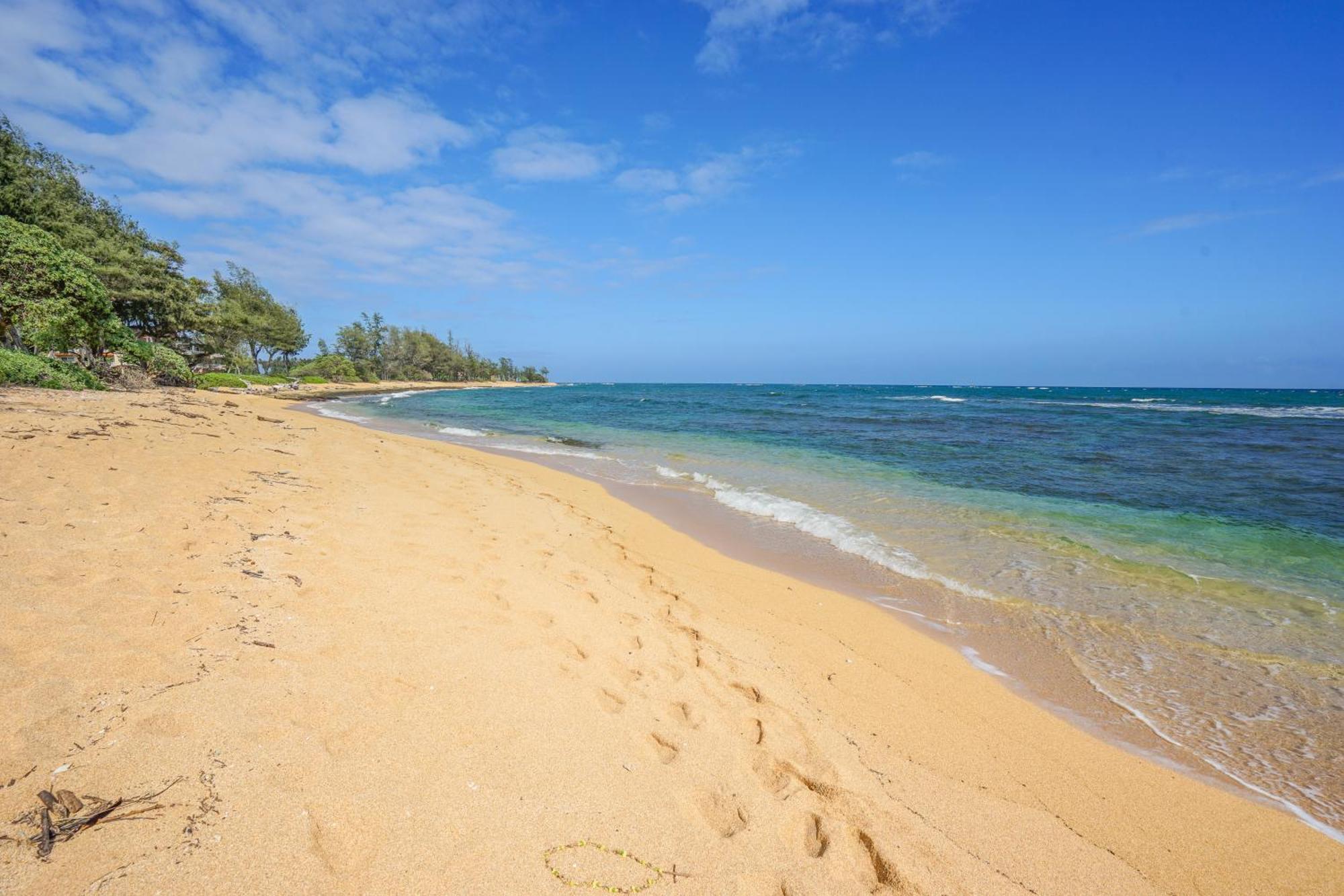 Islander On The Beach Kapa'a Rum bild