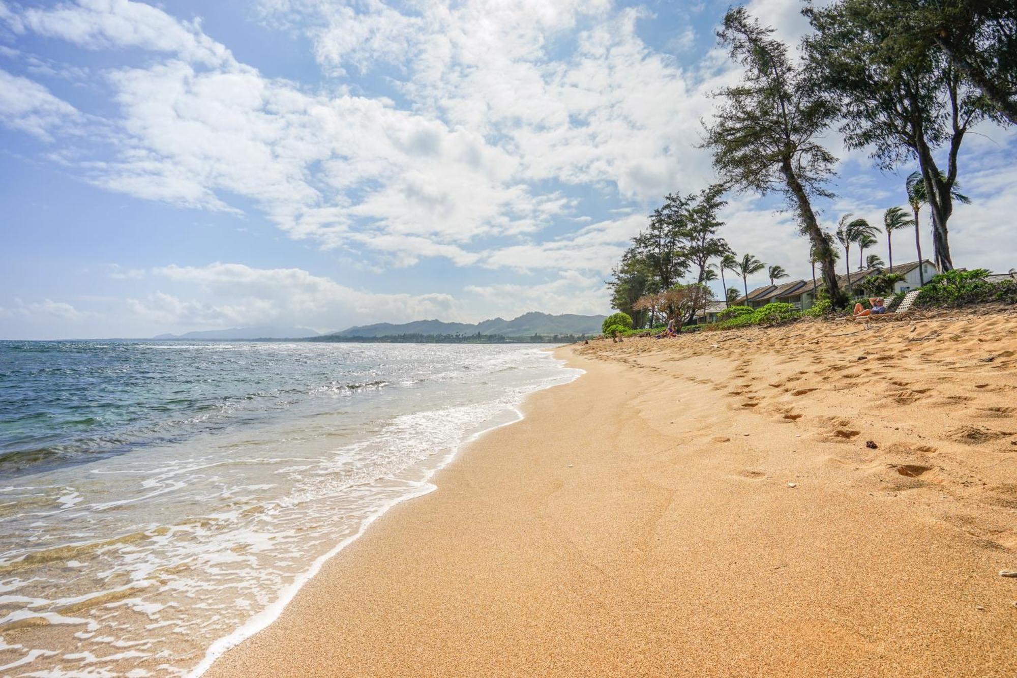 Islander On The Beach Kapa'a Rum bild