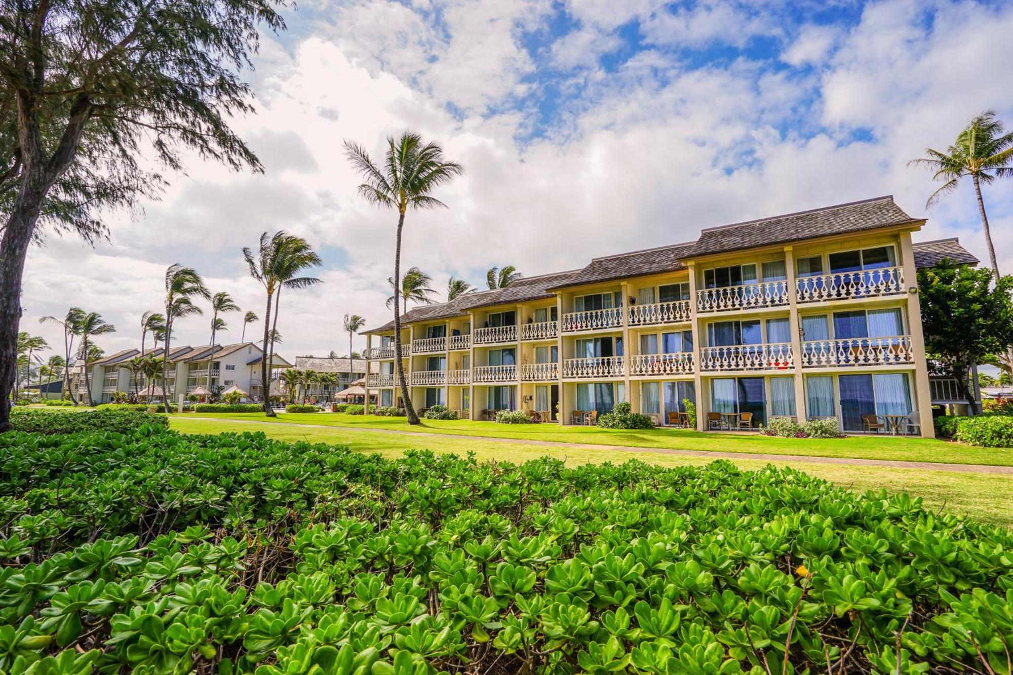 Islander On The Beach Kapa'a Rum bild